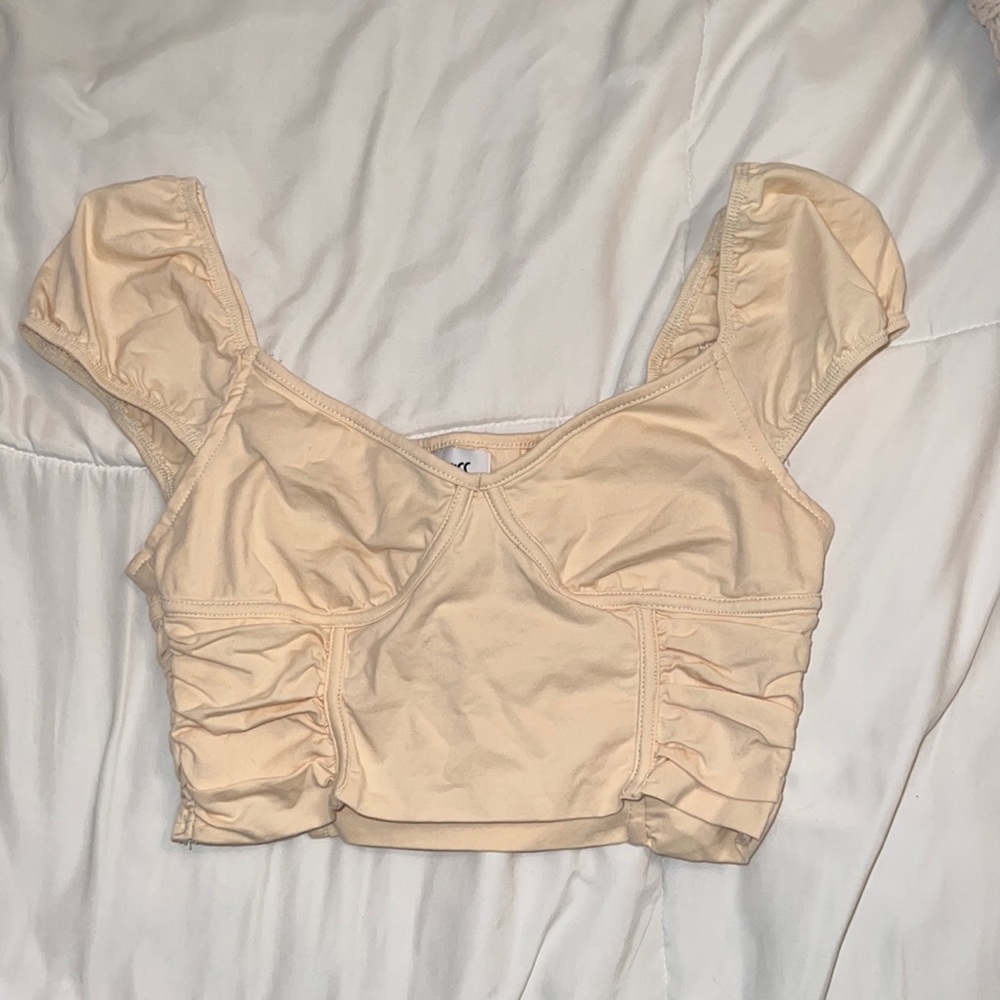 Princess Polly crop